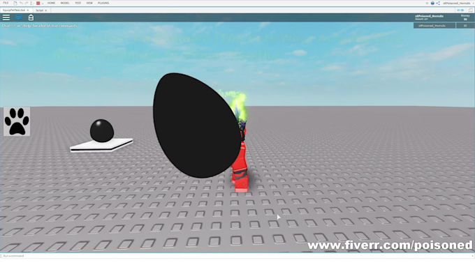 Script And Give You A Roblox Pet Egg And Inventory - 