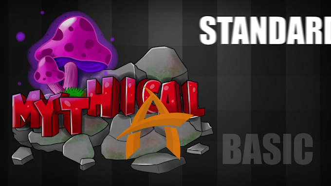 Draw You A Minecraft Server Logo By Anomalyalpha