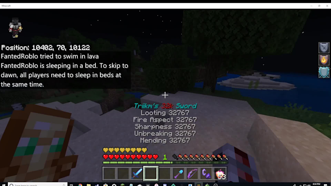 How to turn on autosave on minecraft server xbox one - roulettepilot