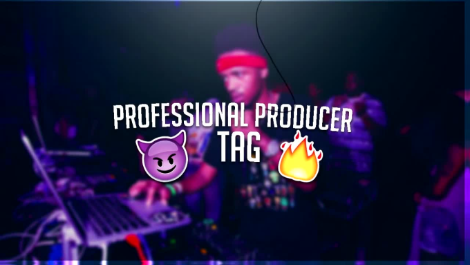 project x producer tag