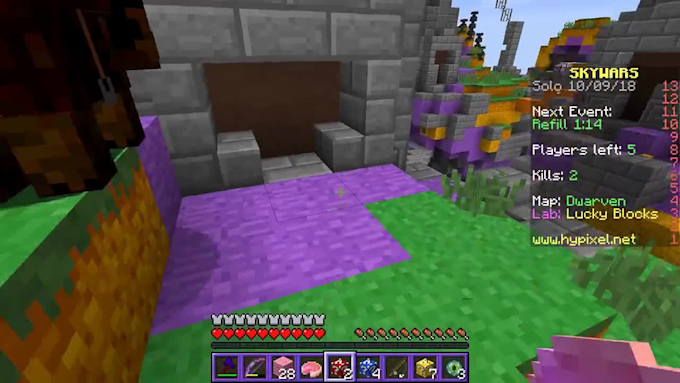 Edit Your Minecraft Skywars Videos By Xemilyxwoodx