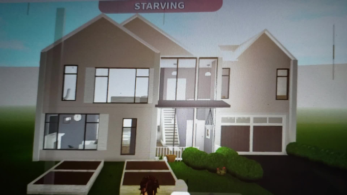 Build You A Bloxburg House Or Cafe By Okaymaddy - roblox bloxburg 90k house build family