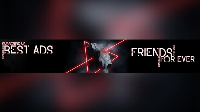 Design The Perfect Youtube Banner In 1 Hour By Speedbestworks