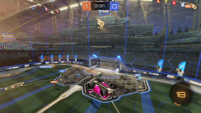 rocket league 2d