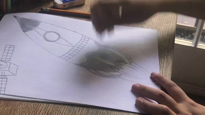 hand draw all your fantasies