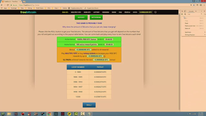Cryptol!   ife301 I Will Help You Get Free Bitcoin For 110 On Www Fiverr Com - 