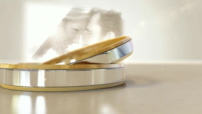 Create An Invitation And Intro For Your Wedding By Chouaiieb
