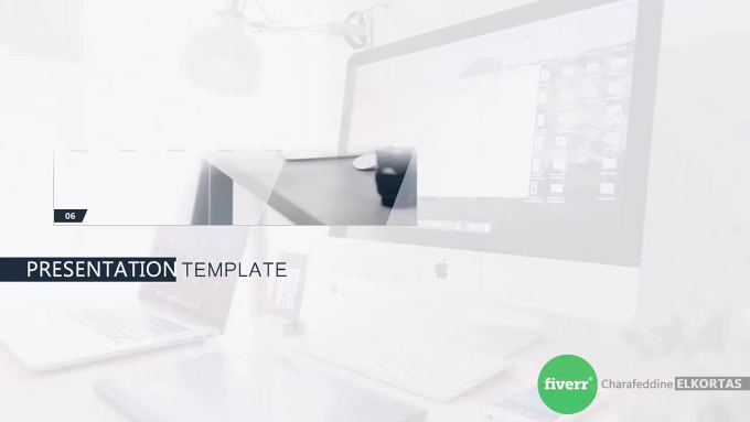 Design A Professional Powerpoint Template Presentation