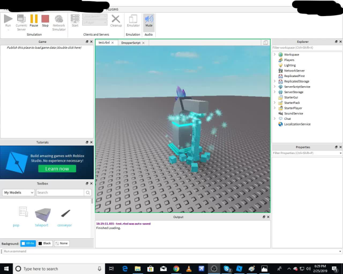 Make You A Roblox Model With Animation - how to make roblox animations video