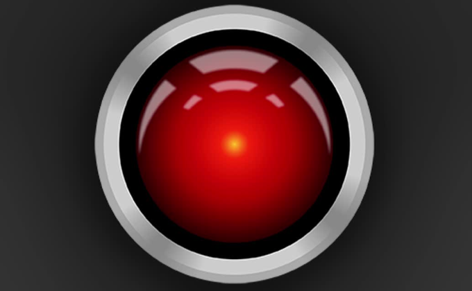 who was the voice of hal 9000