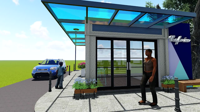 Make Floor Plans Create 3d Models In Sketchup And Render With