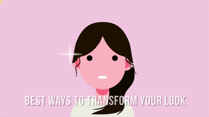 Create This Hair Salon Animated Video By Paumarketing