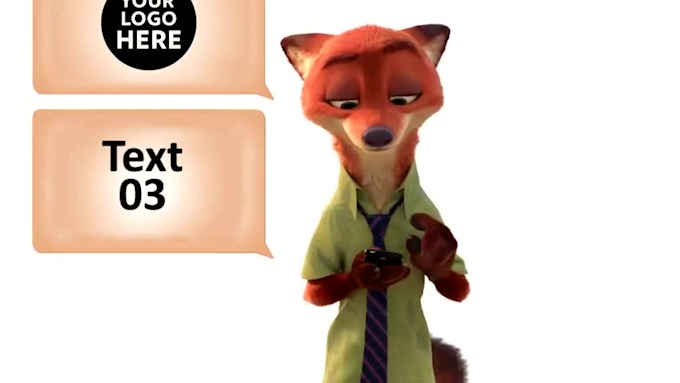 Shreyanshanand I Will Add Your Logo In This Cartoon Video For 5 On Wwwfiverrcom