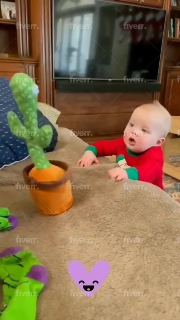 Short funny baby discount videos