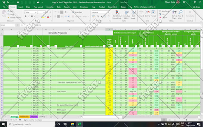 Solve excel issues, automate vba, power query, dashboards by