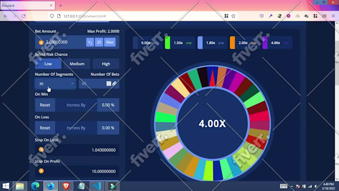 Create app or game using html5 javascript by Perfect4me | Fiverr