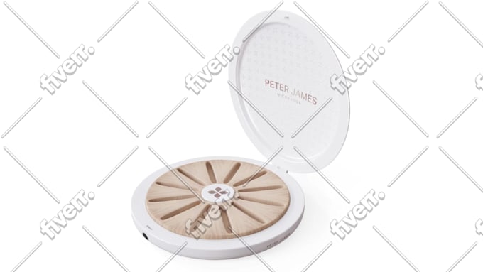 do 3d modeling and realistic rendering in just 10 hours