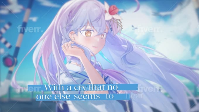 Elisifir Asura 👹👑💜 on X: Here's a trailer for an upcoming short cover  in the that some vtuber friends and I made of the song Hikaru Nara!  Premiering as a lyric video
