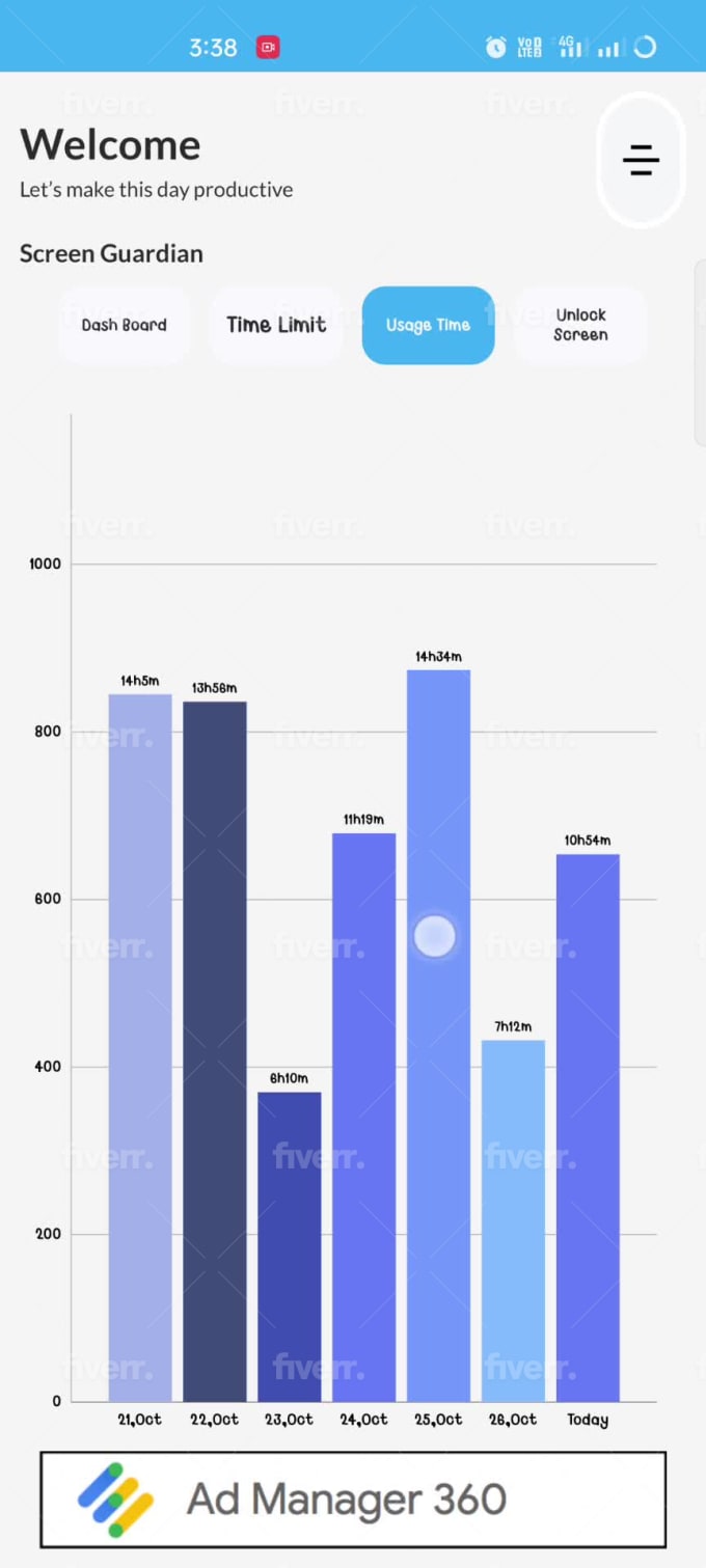 design UI UX for mobile app, android, ios, or website with figma or xd