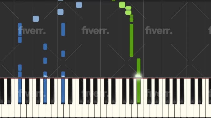 synthesia free with all songs