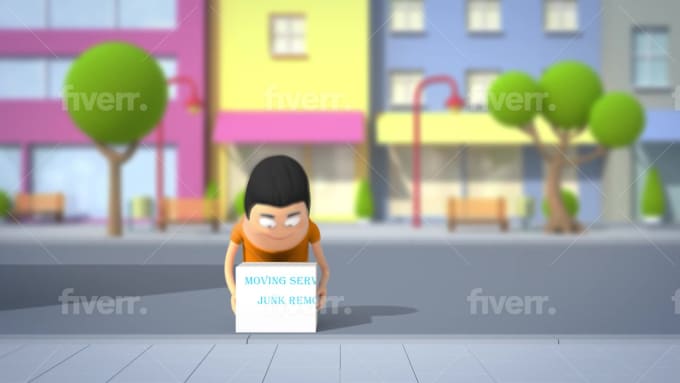 Create 3d animated product video for youtube facebook instagram by  Thevisualcube | Fiverr
