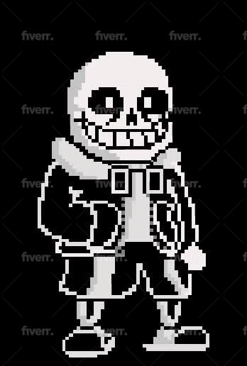 Make your undertale sprite an idle animation by Itsme_blueberry