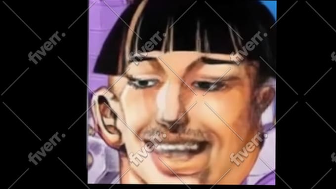 create a custom dame da me meme video for you