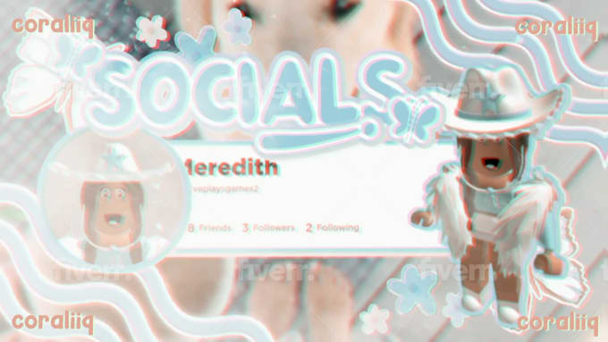 Yeahrexy: I will make you an aesthetic roblox intro for $5 on