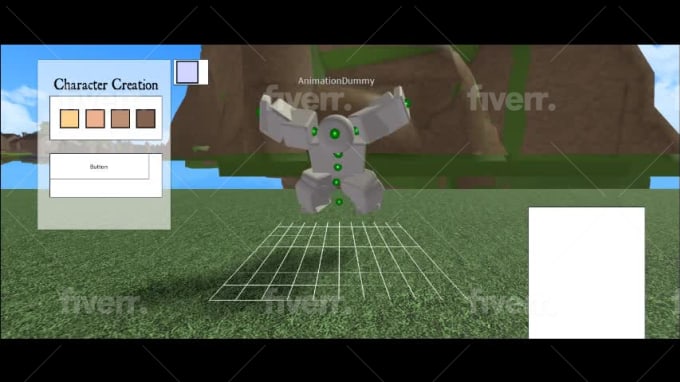 Make You Advanced R15 Roblox Animations By Darkdisplay Fiverr - how to make a crouching animation roblox studio