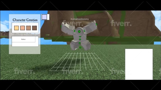 Make You Advanced R15 Roblox Animations By Darkdisplay Fiverr - roblox character creation