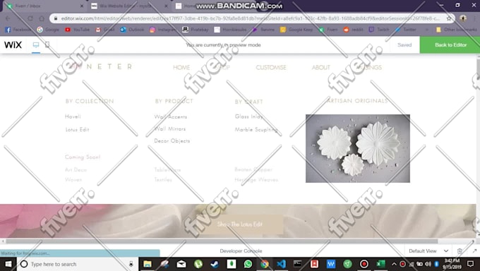 Develop an ai powered website in any niche by Itsrocketfuel | Fiverr