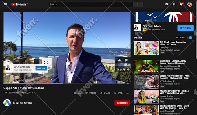 setup targeted google ads for real estate