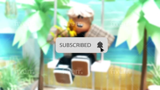 Create A Detailed Roblox Gfx Or Intro By Tiffshot Fiverr - free roblox gfx intro no text