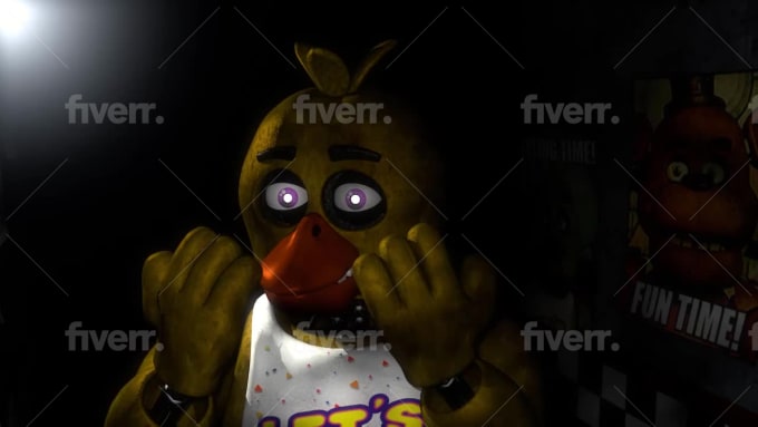 withered chica voice actor｜TikTok Search