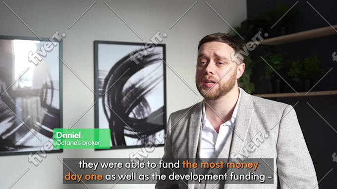 I will edit a high end corporate video for your company - Image 8