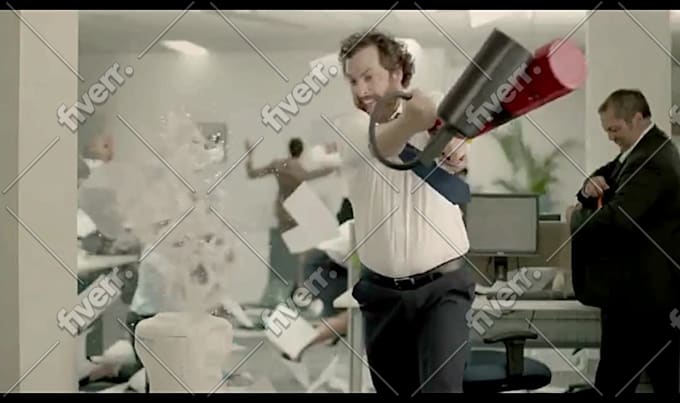 Haga este divertido anuncio de vídeo corto promocional de