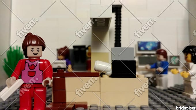 HOT Lego Stop Motion Lego Movie Maker Pc Create A Stop Motion