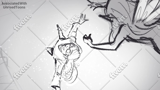 storyboard your animation, film, game, etc