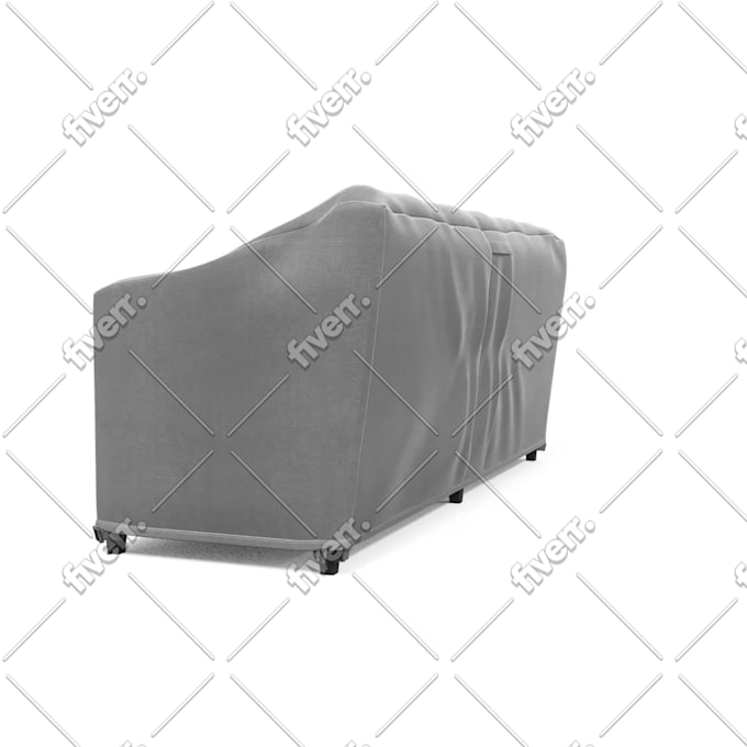 do 3d modeling and realistic rendering in just 10 hours