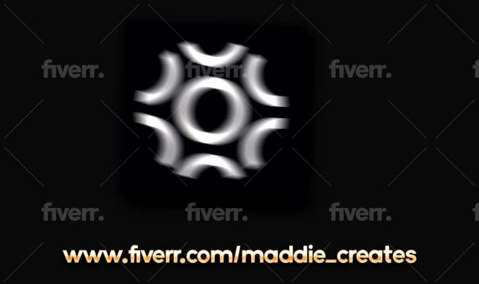 Discord Animated Server Icon [Gif], maddie_creates in 2023
