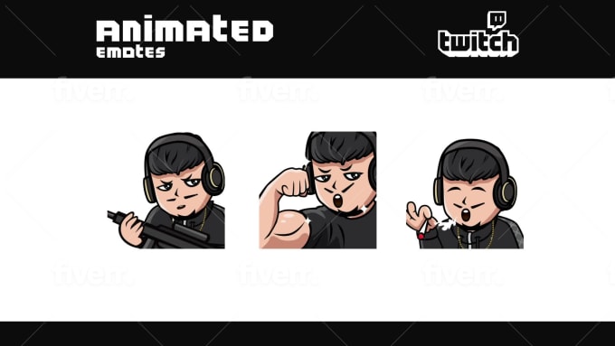 Easily ANIMATE your EMOTE with keyframes! by Guruan - Make better