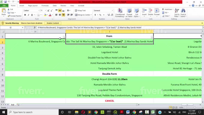 Do mapping, geocoding and reverse geocoding by Xpath3030  Fiverr