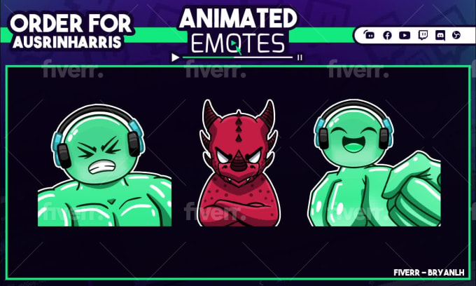 Easily ANIMATE your EMOTE with keyframes! by Guruan - Make better