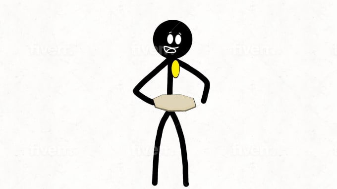 animation #animated #funny #funnyanimation #stickman #realife #chains