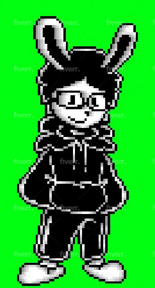 Make your undertale sprite an idle animation by Itsme_blueberry