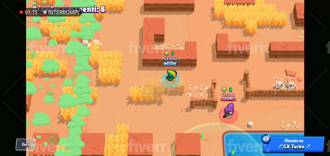 Help You To Improve In Brawl Stars By Pixelteam Fiverr - gx brawl stars