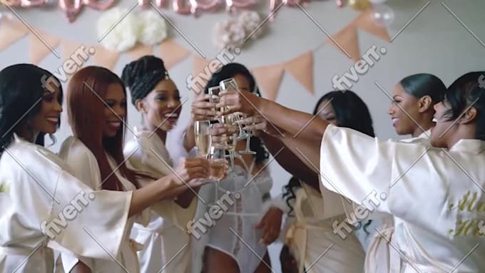 I will do wedding video editing with cinematic storytelling - Image 7