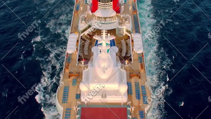 Create a custom disney cruise trip reveal by Peruvian7 Fiverr