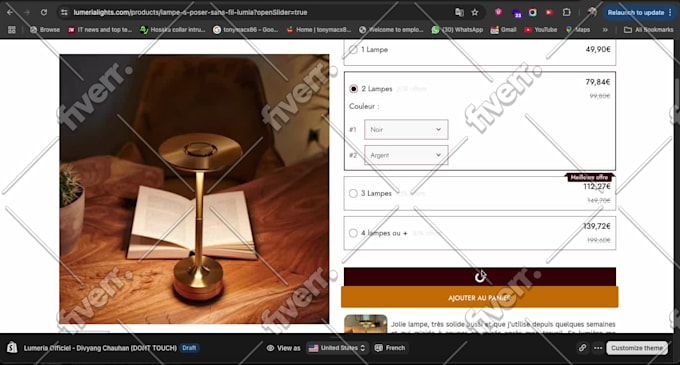 fix html , css , bootstrap, js, php, laravel, ci, wordpress ,shopify bugs
