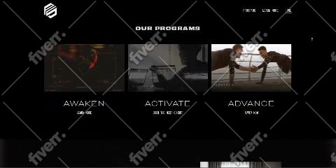 I will do a squarespace website design or redesign - Image 6